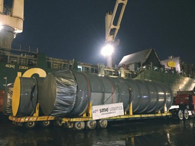 KEY ENERGY PROJECT & FREEDOM DUCTING PROJECT